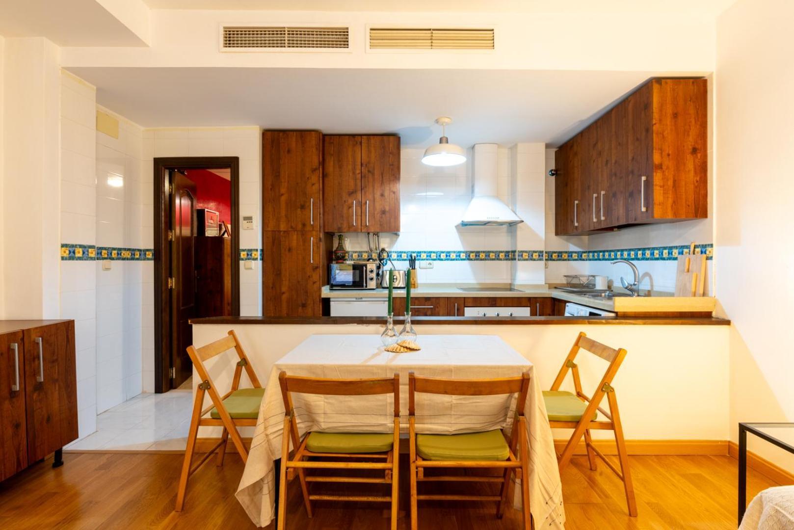 Loft En El Corral Del Horno Apartment Seville Exterior photo