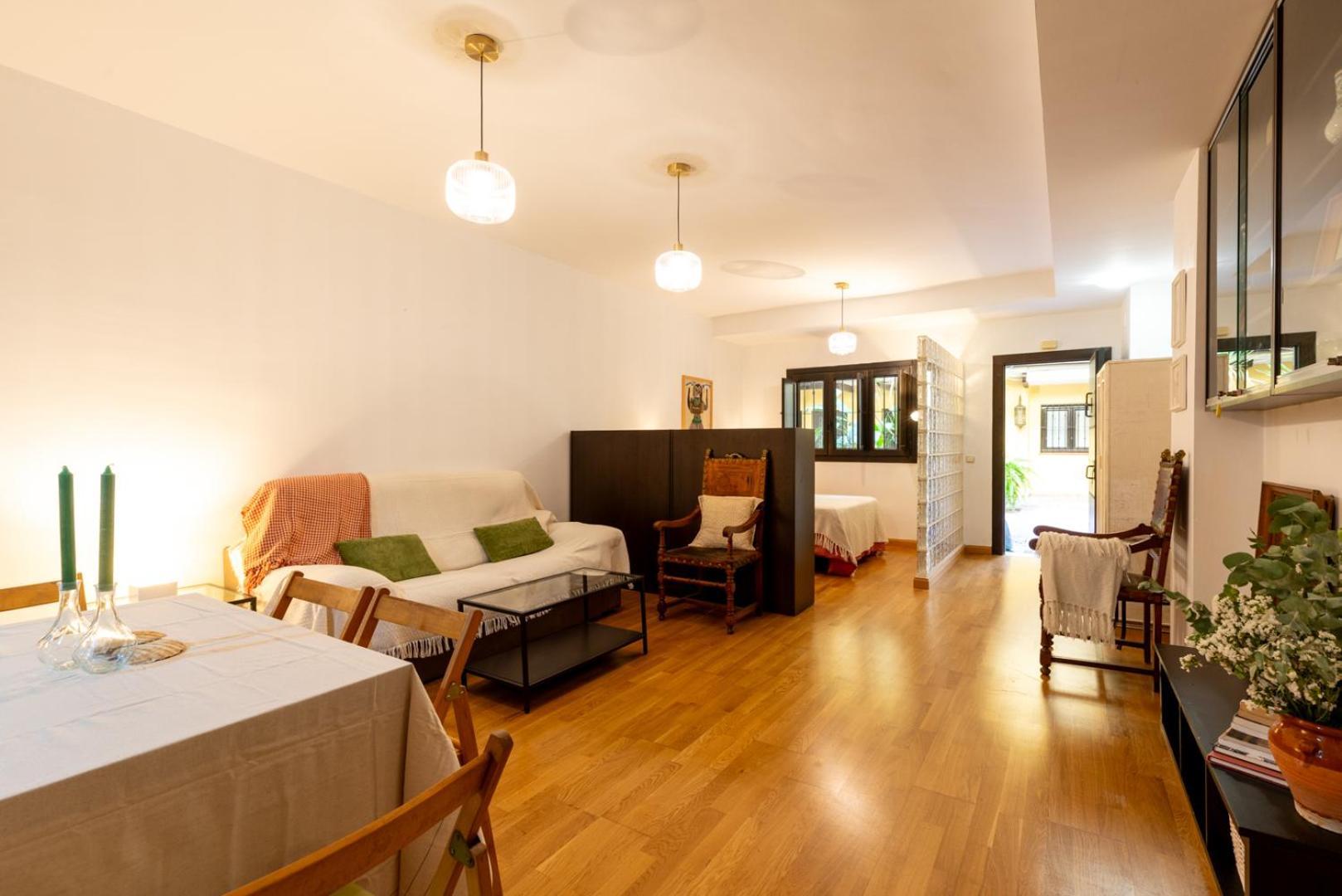 Loft En El Corral Del Horno Apartment Seville Exterior photo