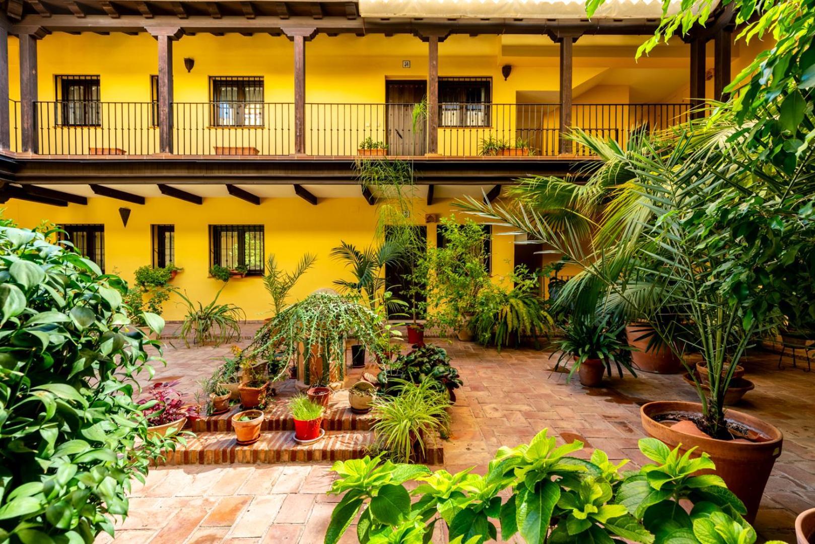 Loft En El Corral Del Horno Apartment Seville Exterior photo