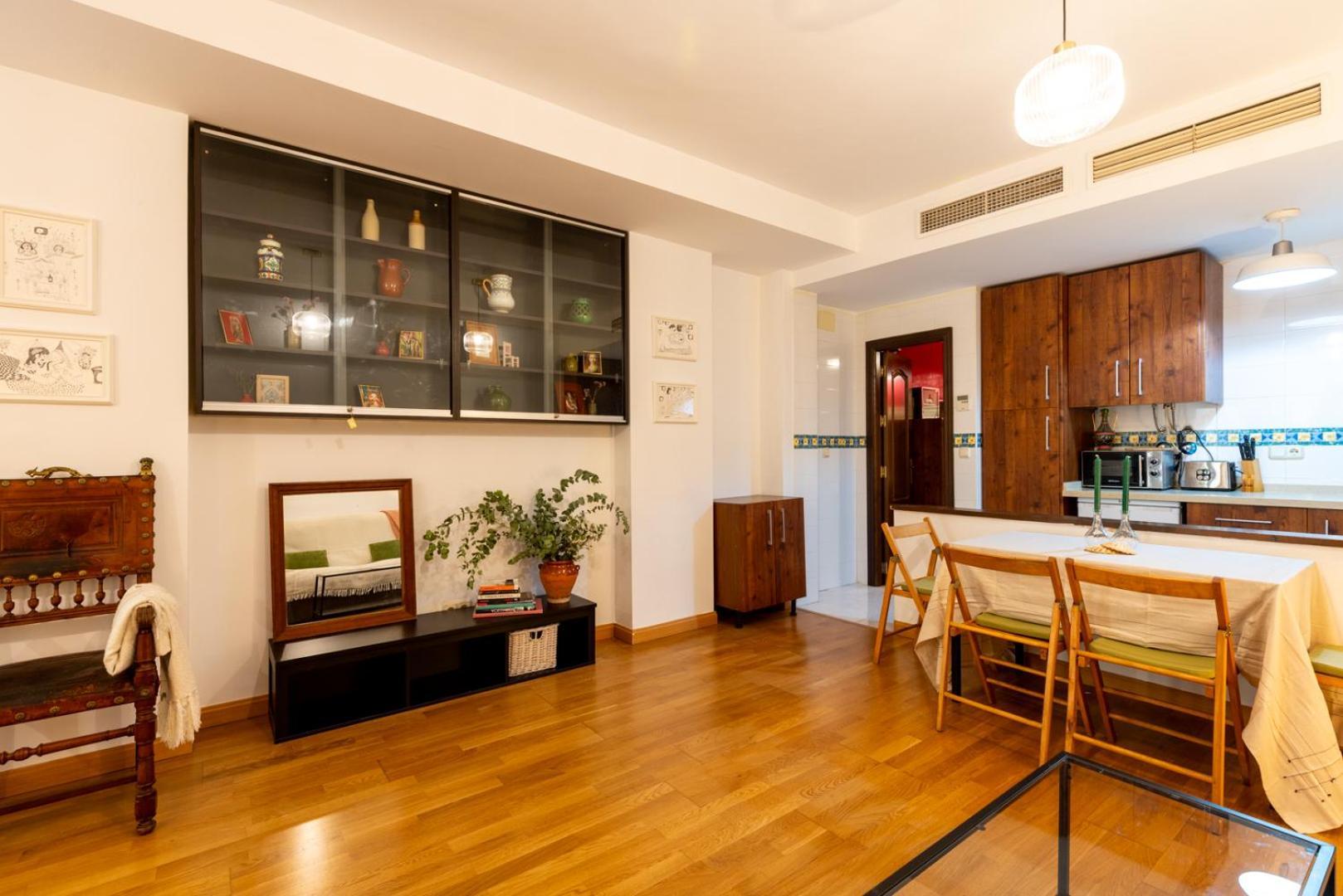 Loft En El Corral Del Horno Apartment Seville Exterior photo