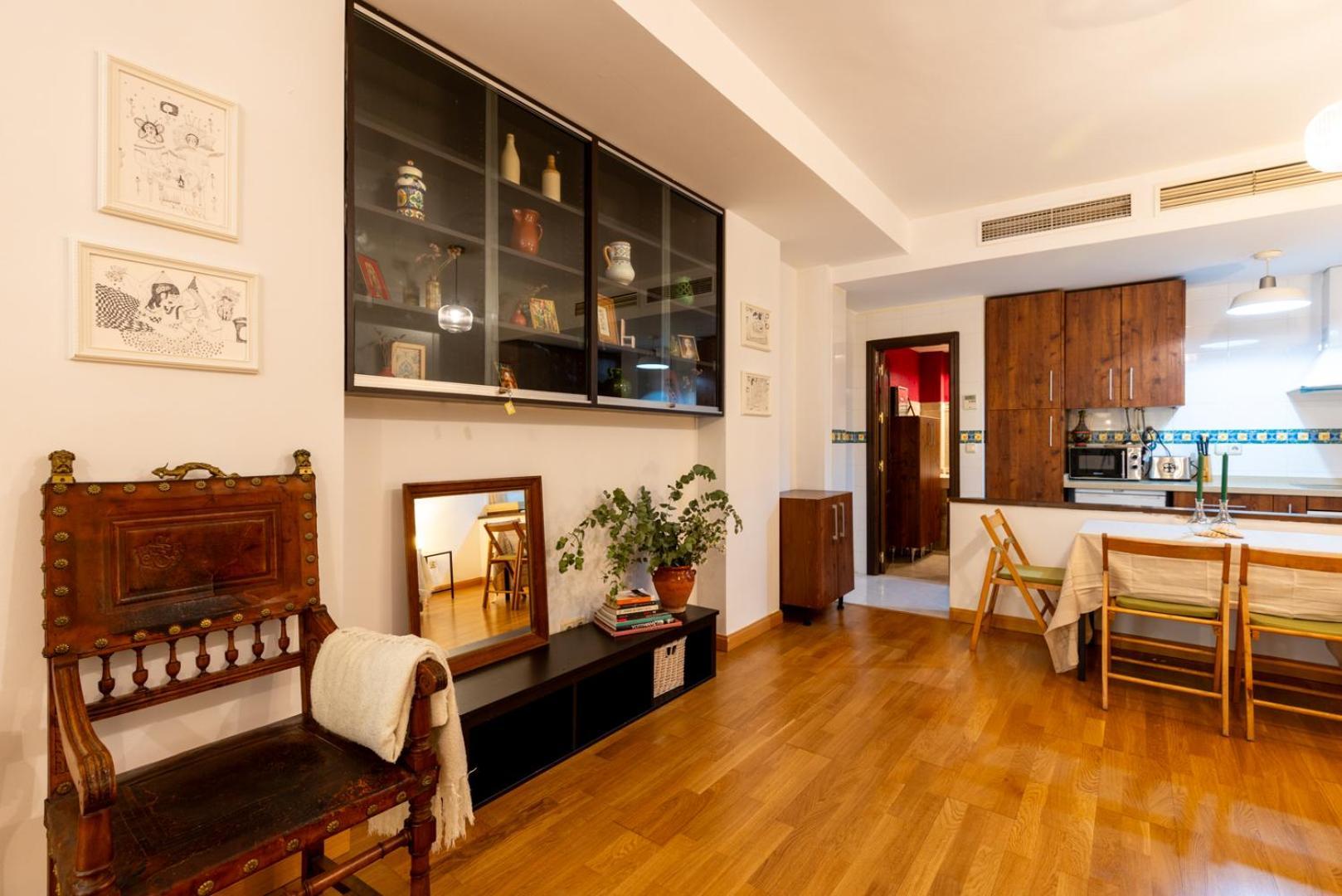Loft En El Corral Del Horno Apartment Seville Exterior photo