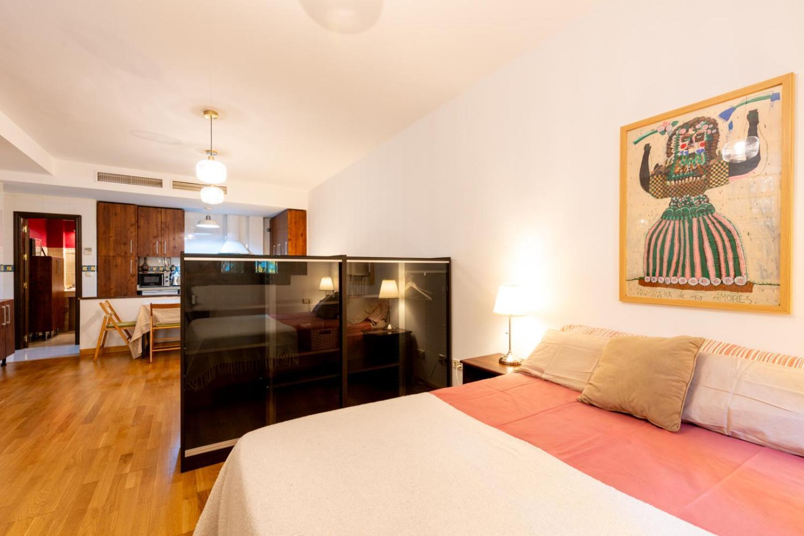 Loft En El Corral Del Horno Apartment Seville Exterior photo
