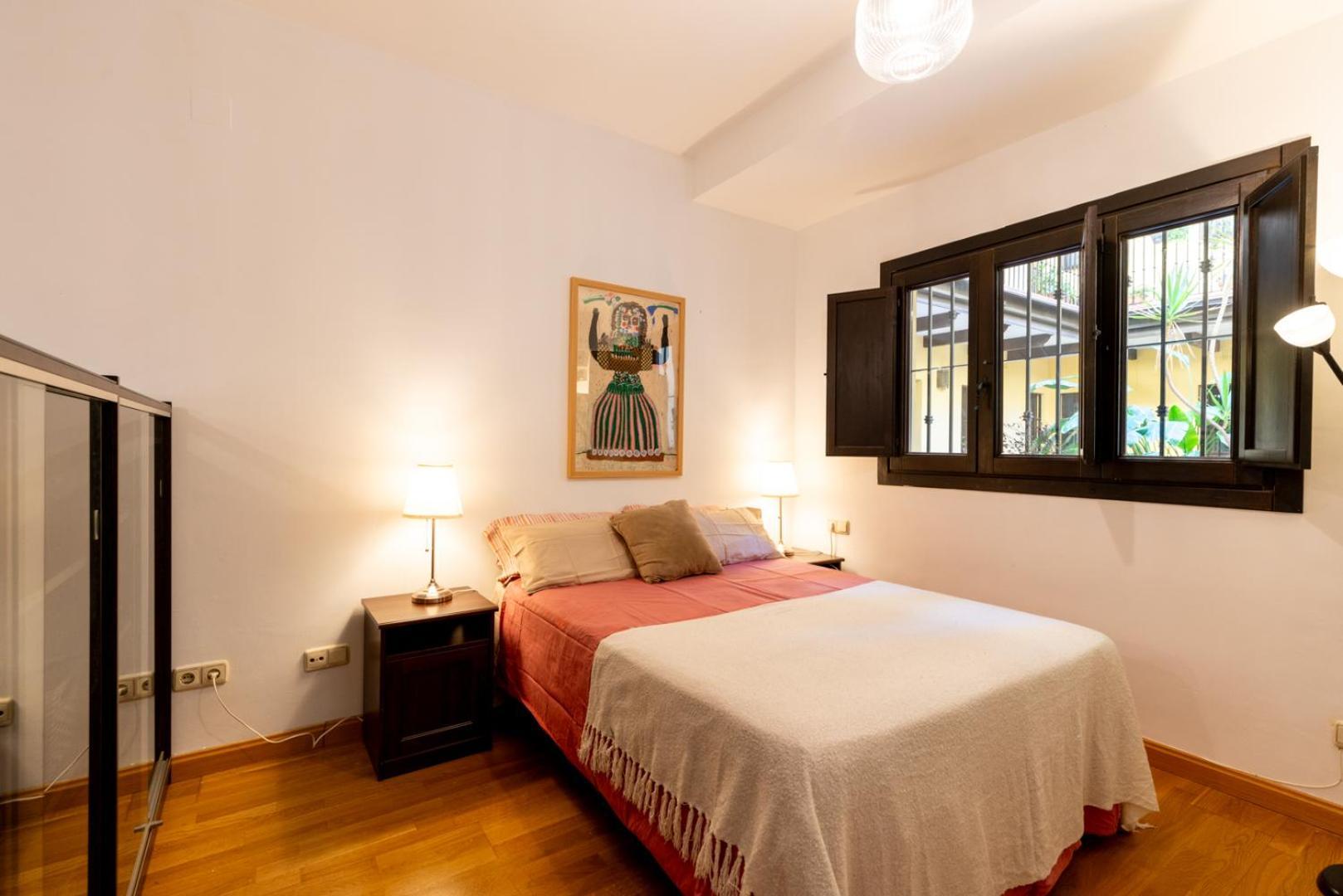 Loft En El Corral Del Horno Apartment Seville Exterior photo
