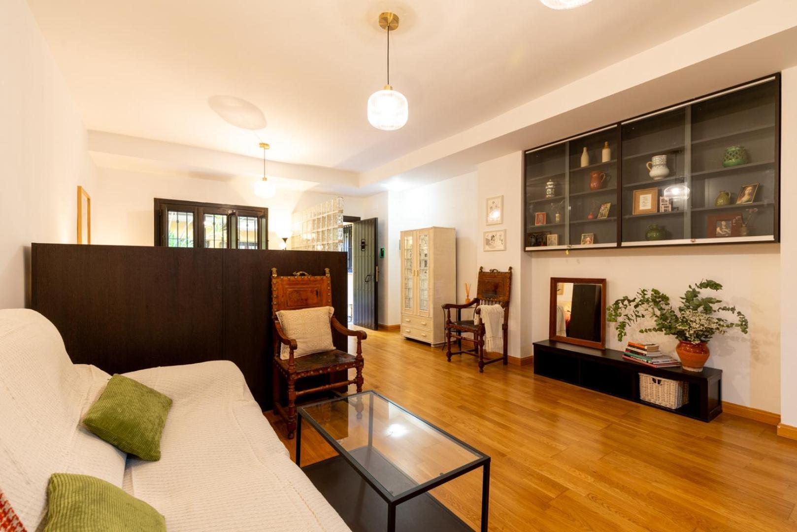 Loft En El Corral Del Horno Apartment Seville Exterior photo