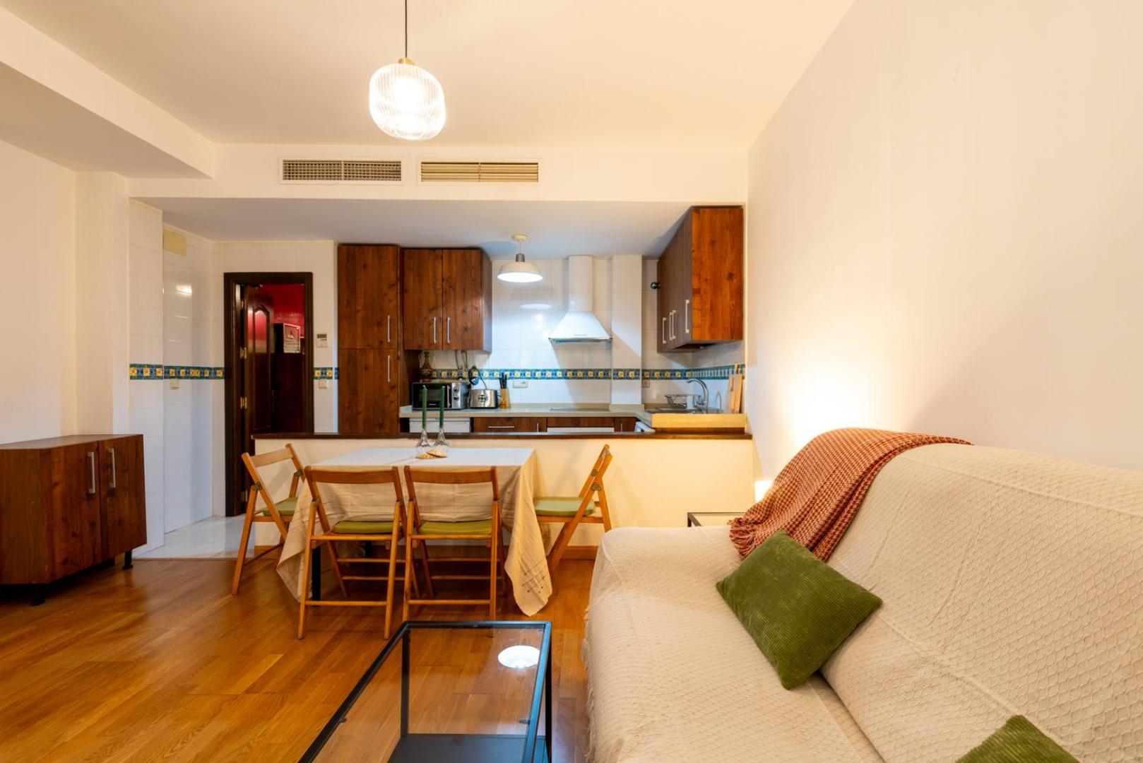 Loft En El Corral Del Horno Apartment Seville Exterior photo